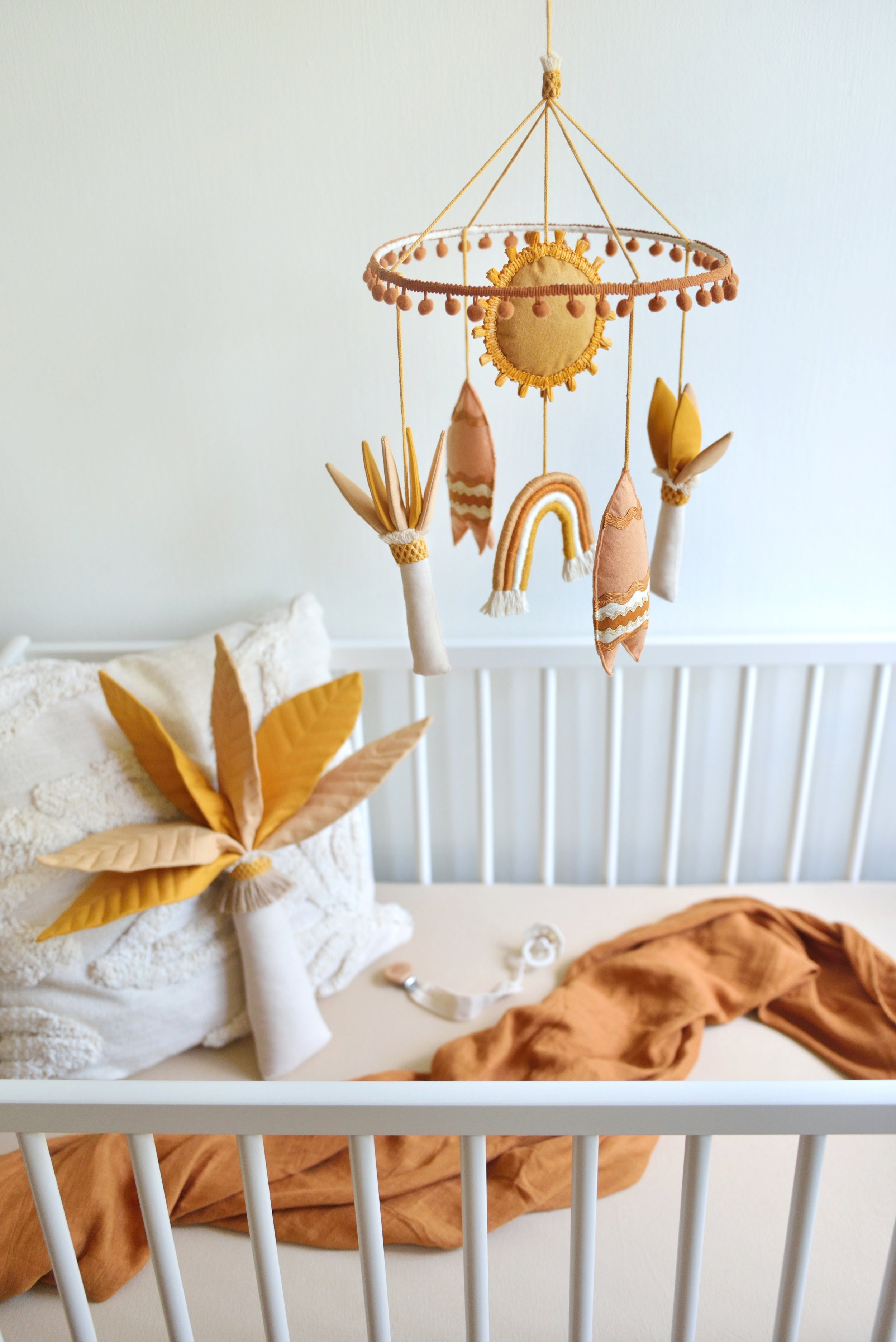 Surf Nursery Mobile