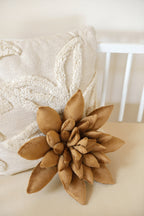 Succulent Decor Pillow