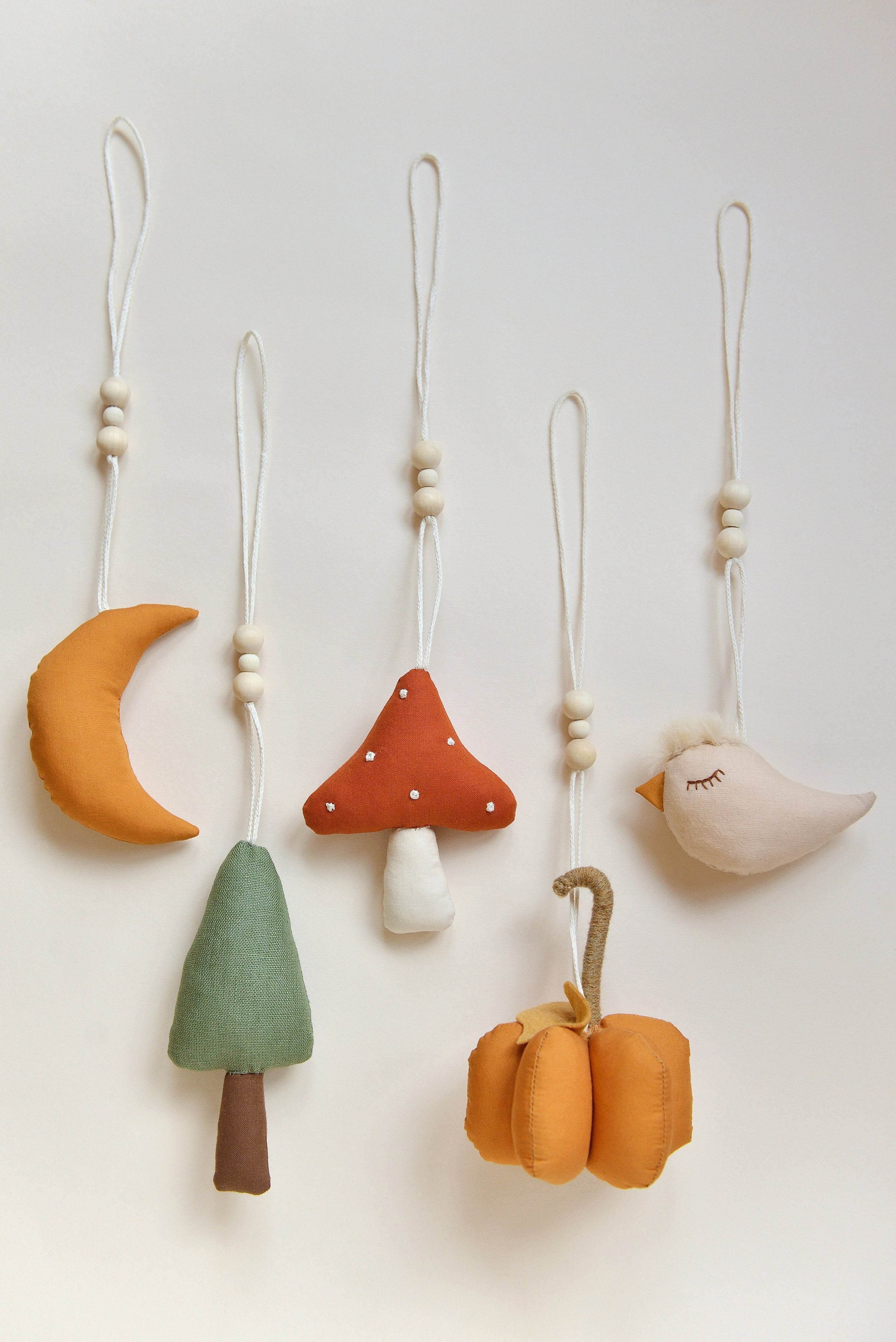 Cottagecore Play Gym Toys