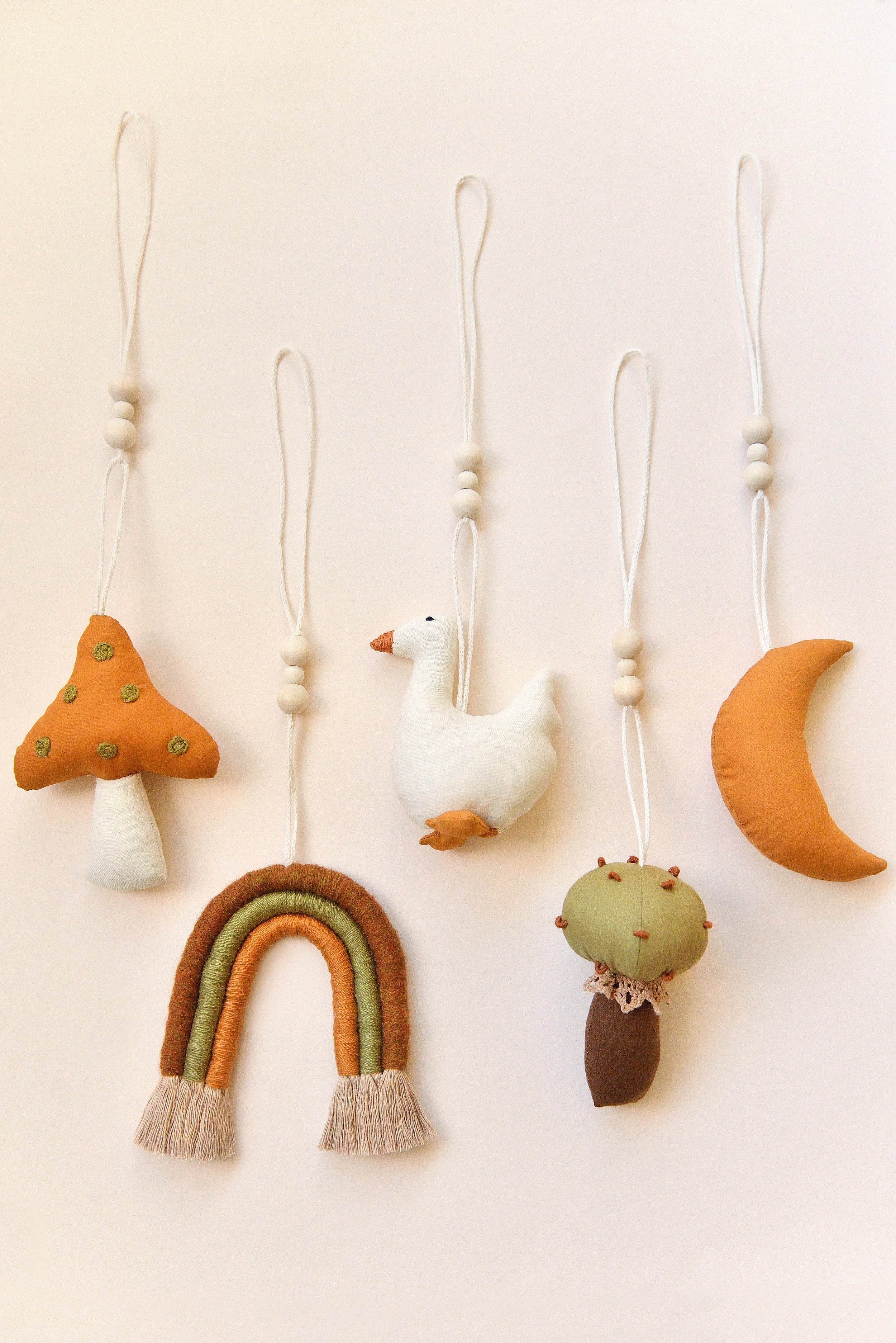 Mushroom Play Gym Toys