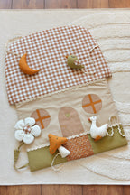 Cottagecore Play Mat