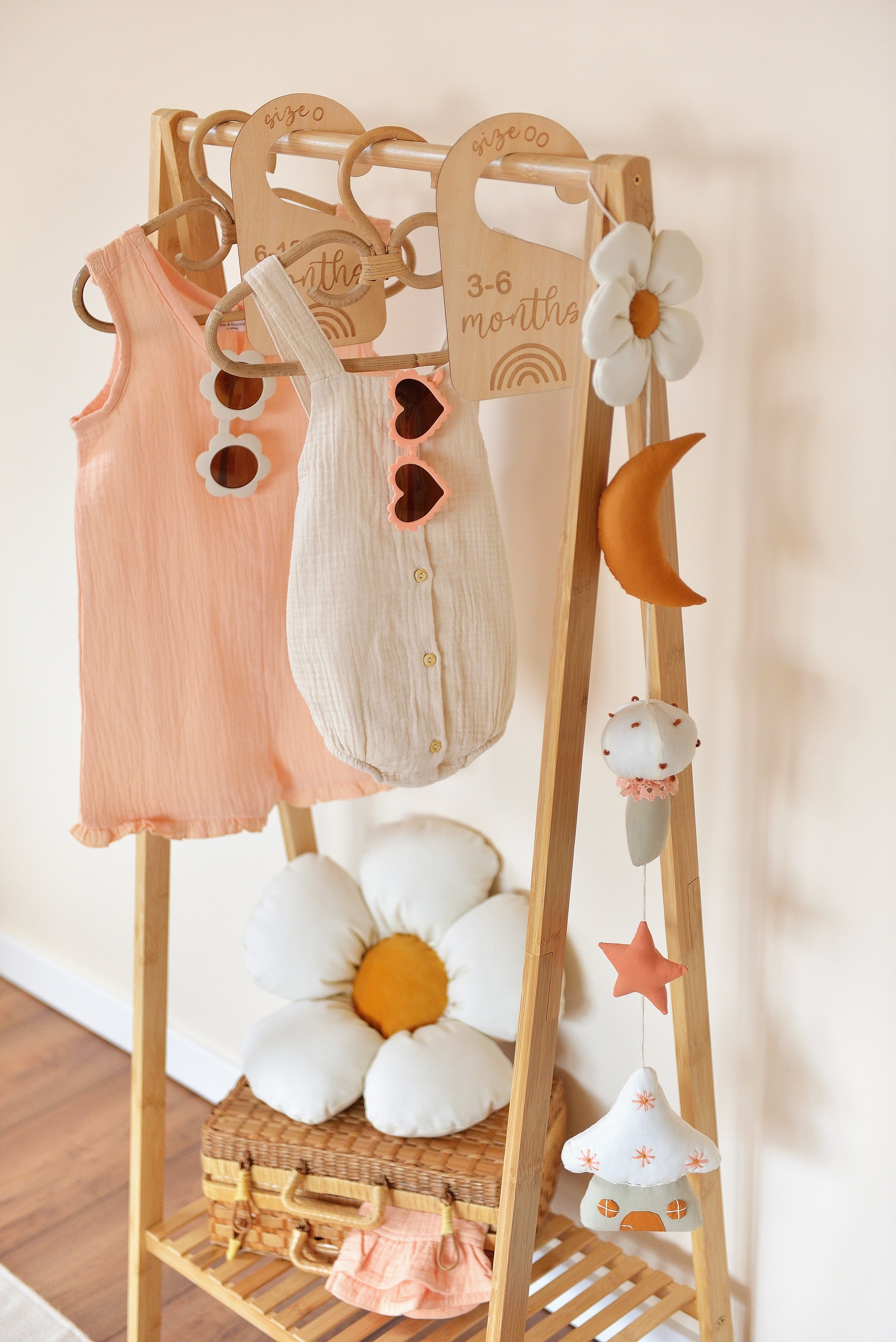 Mushroom Hanging Garland