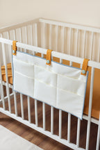 Offwhite Crib Organizer