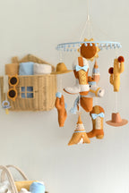Rodeo Nursery Mobile