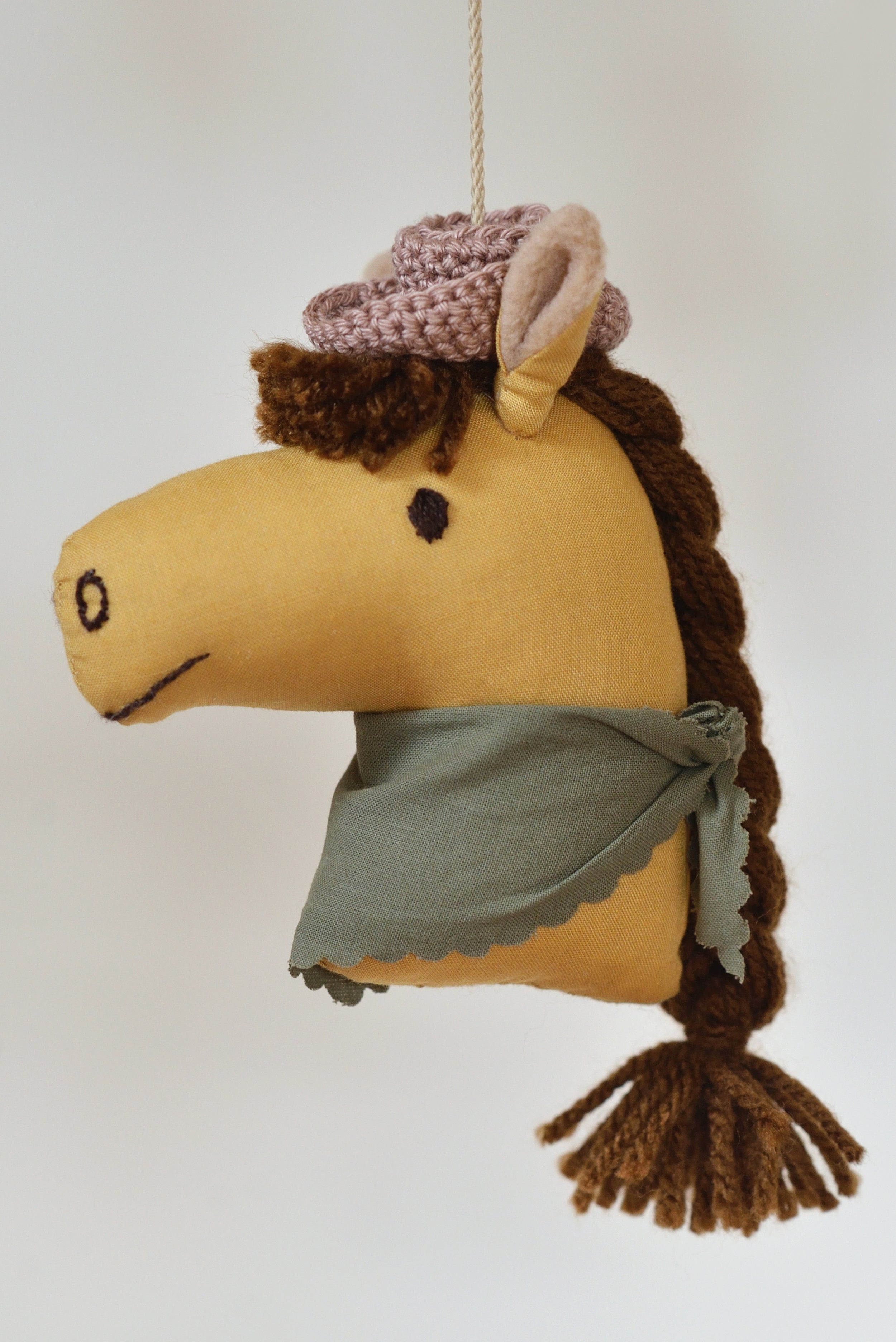 Rodeo Nursery Mobile