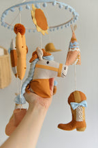 Rodeo Nursery Mobile