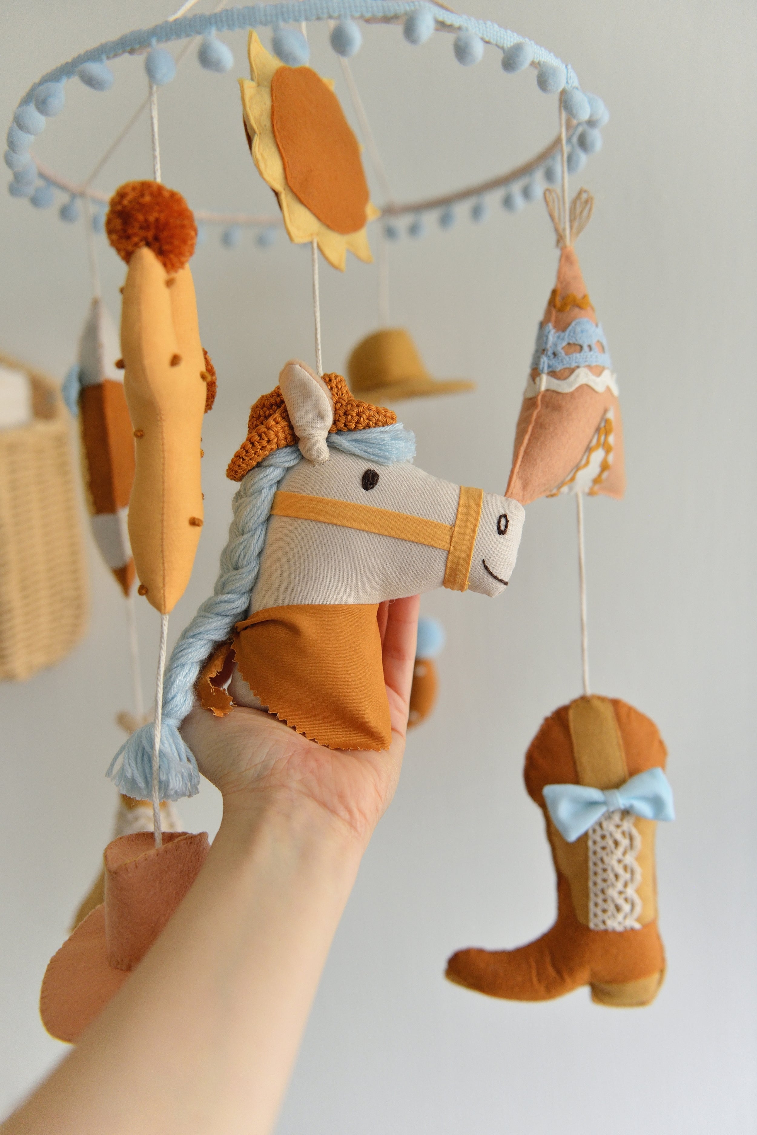 Rodeo Nursery Mobile