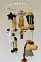 Rodeo Nursery Mobile