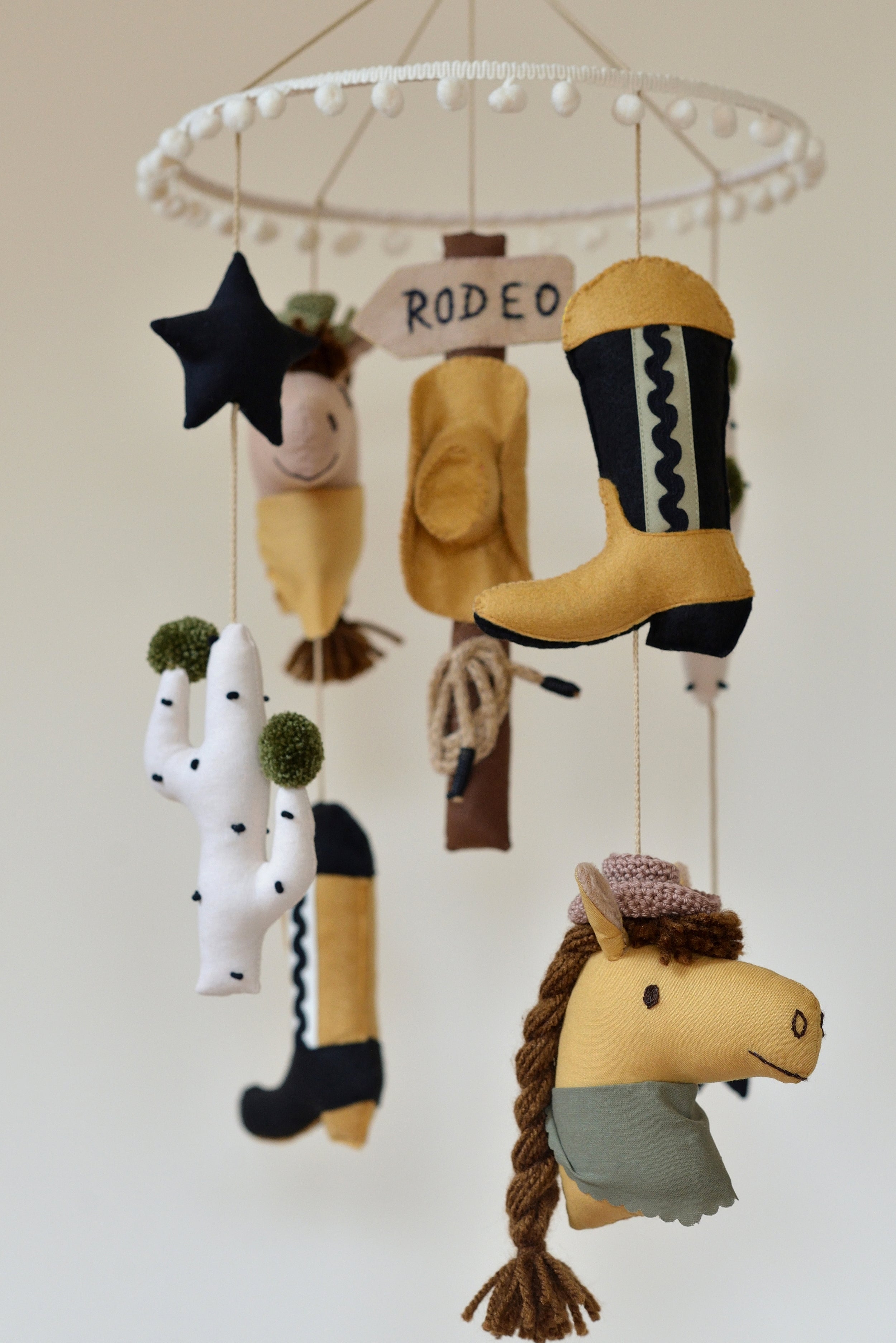Rodeo Nursery Mobile