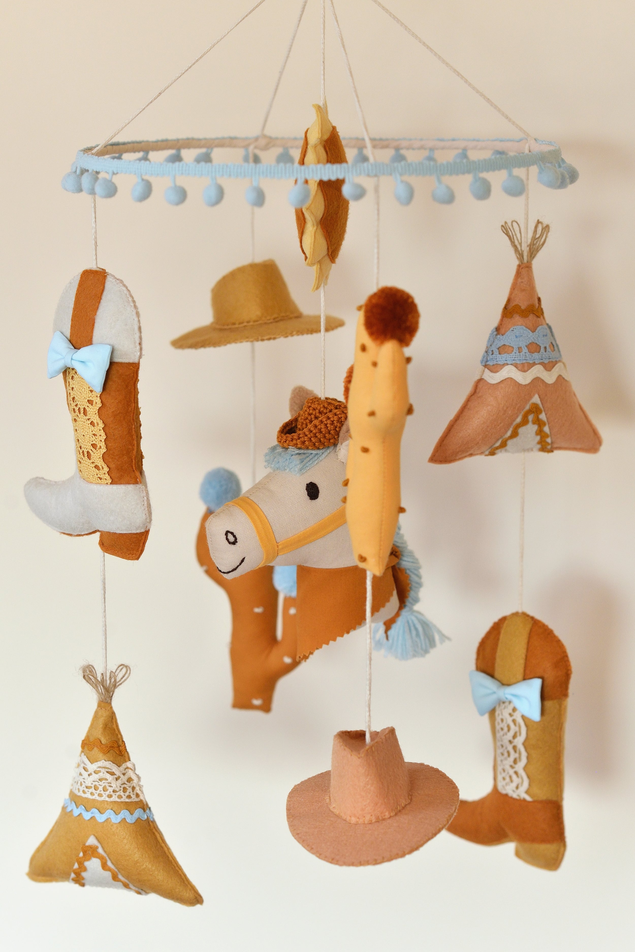 Rodeo Nursery Mobile
