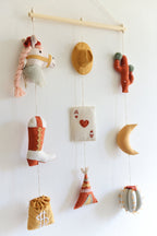 Cowgirl Wall Bunting