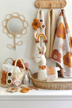 Rosie Llama Decor Pillow