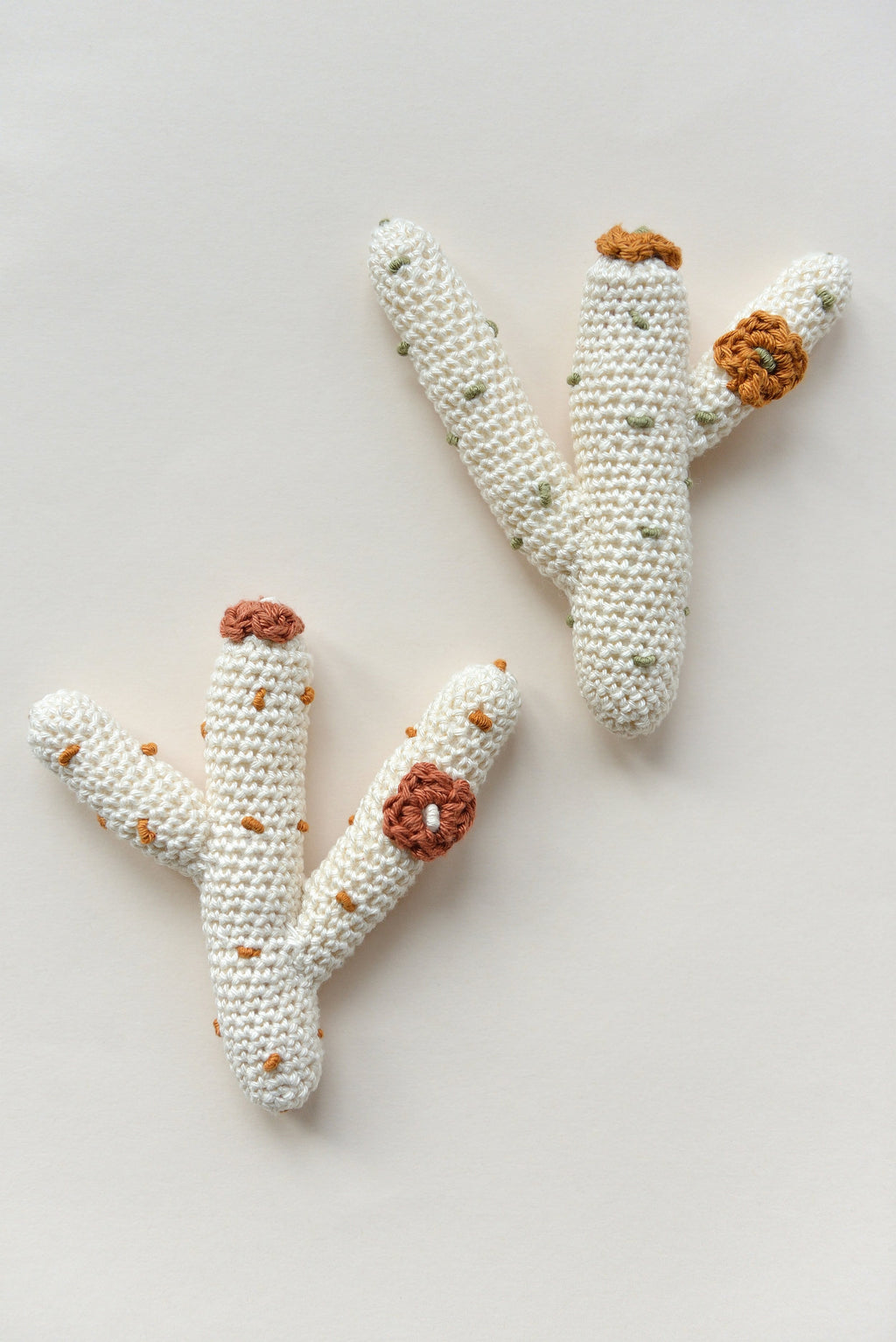 Desert Rattle Toy
