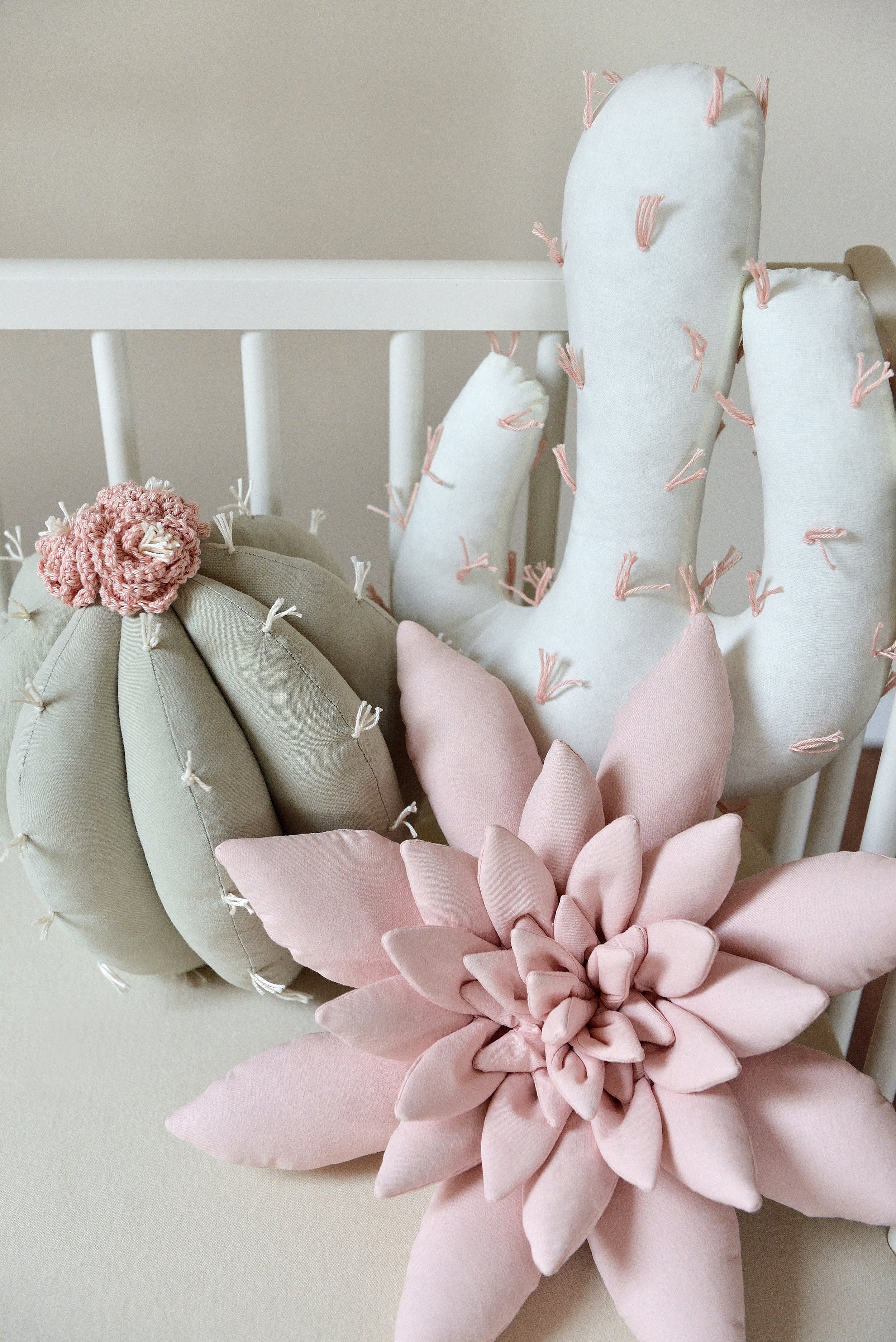Cactus Pillow Set