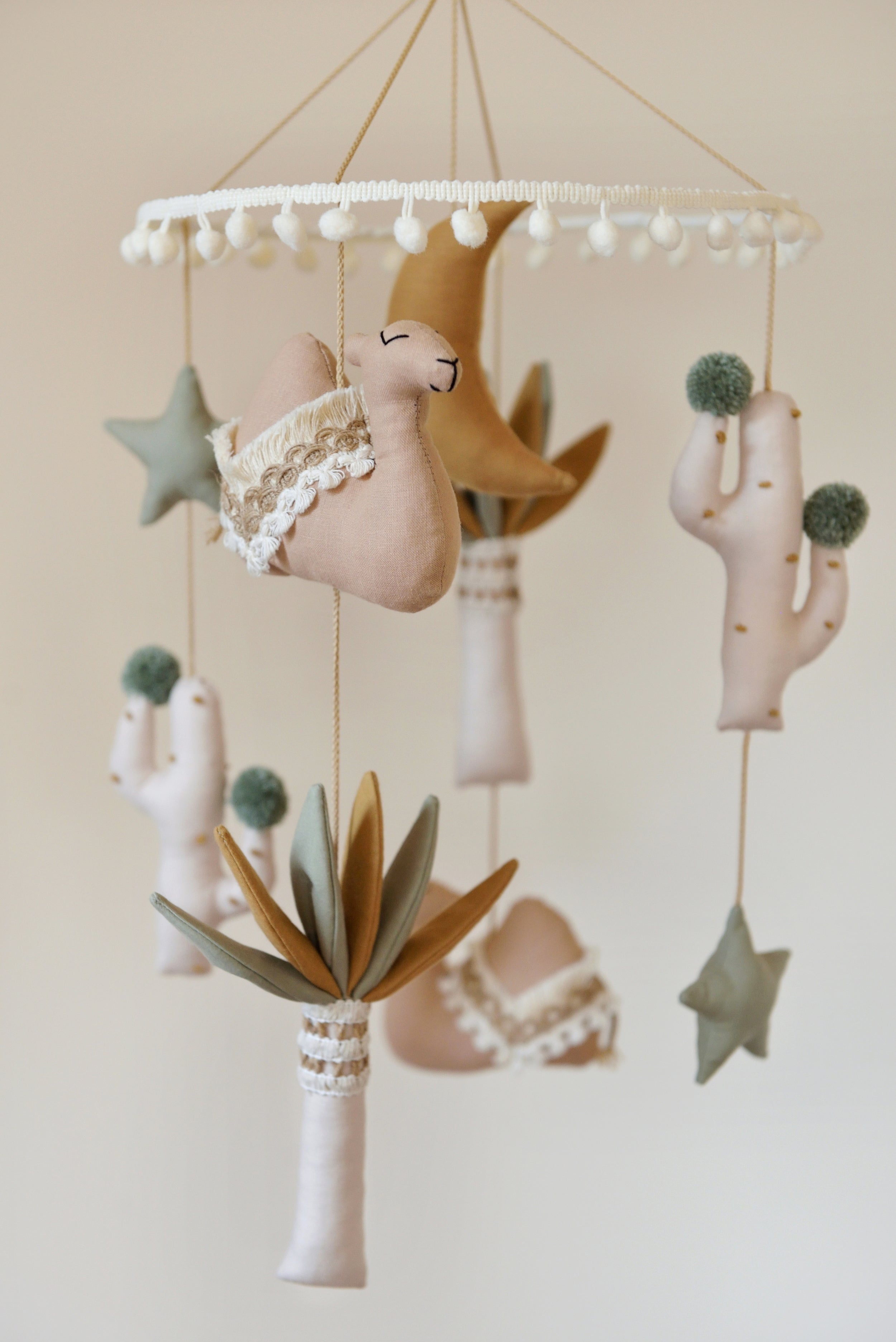 Desert Nursery Mobile