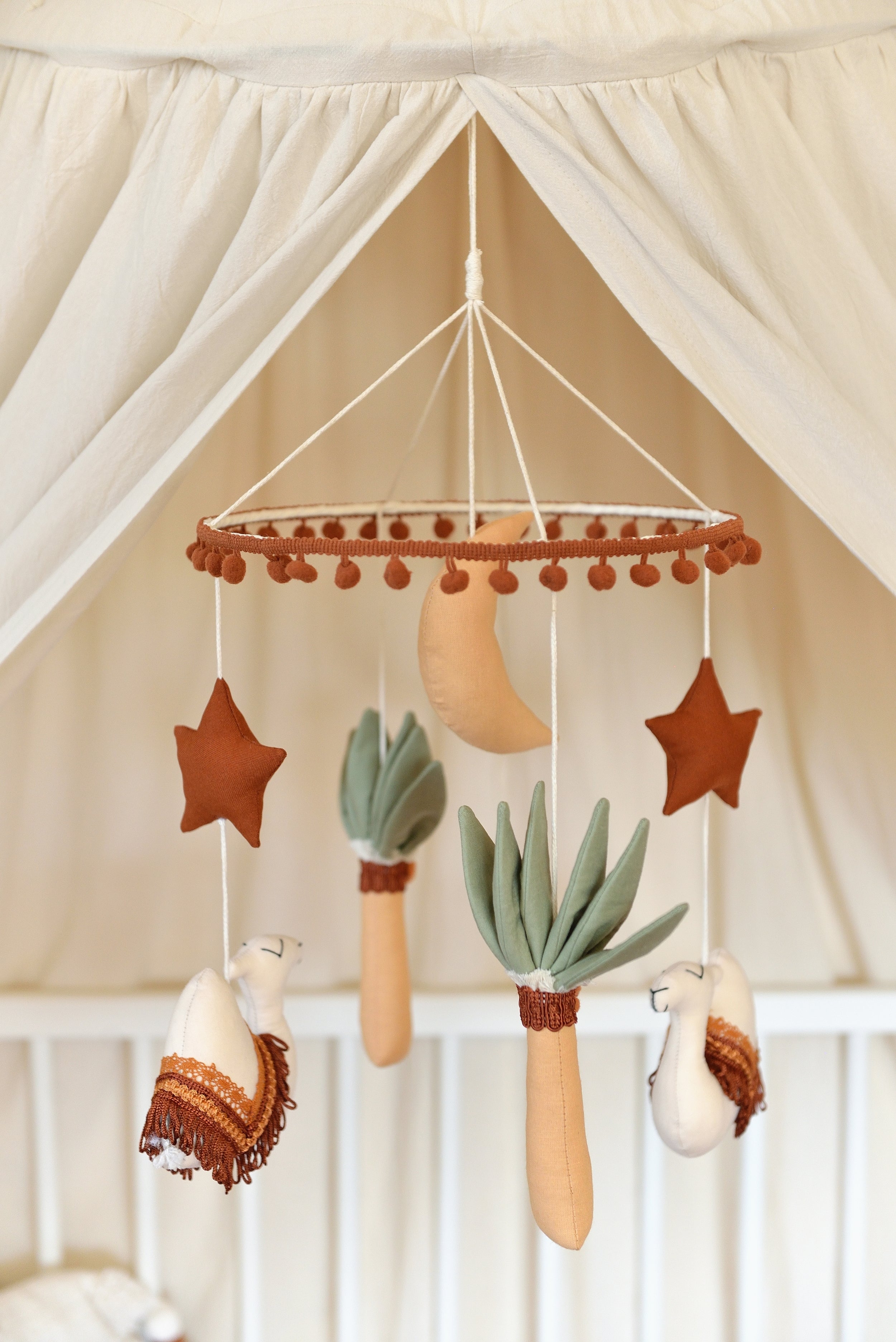 Desert Nursery Mobile