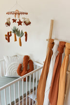 Rainbow Nursery Mobile