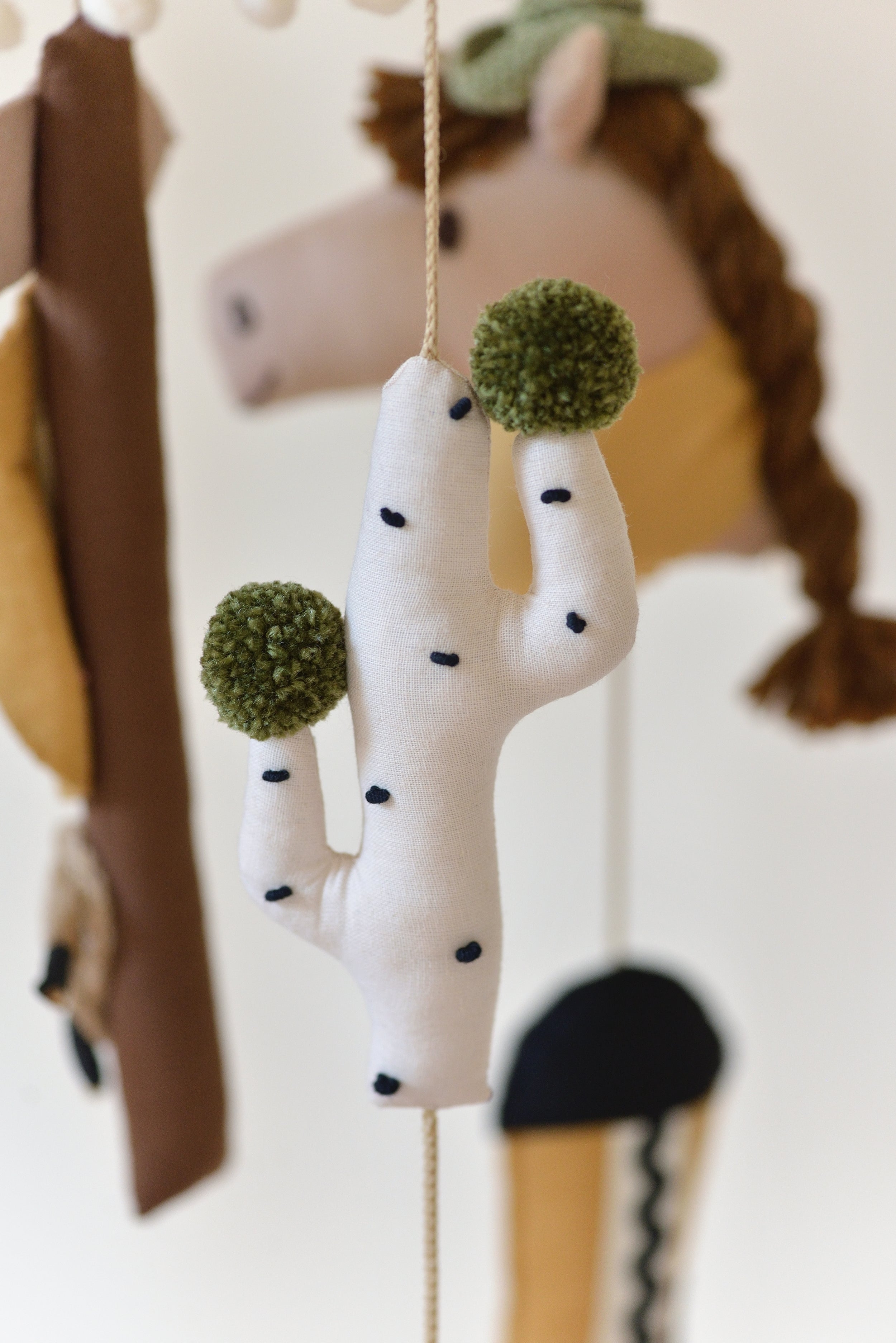 Rodeo Nursery Mobile