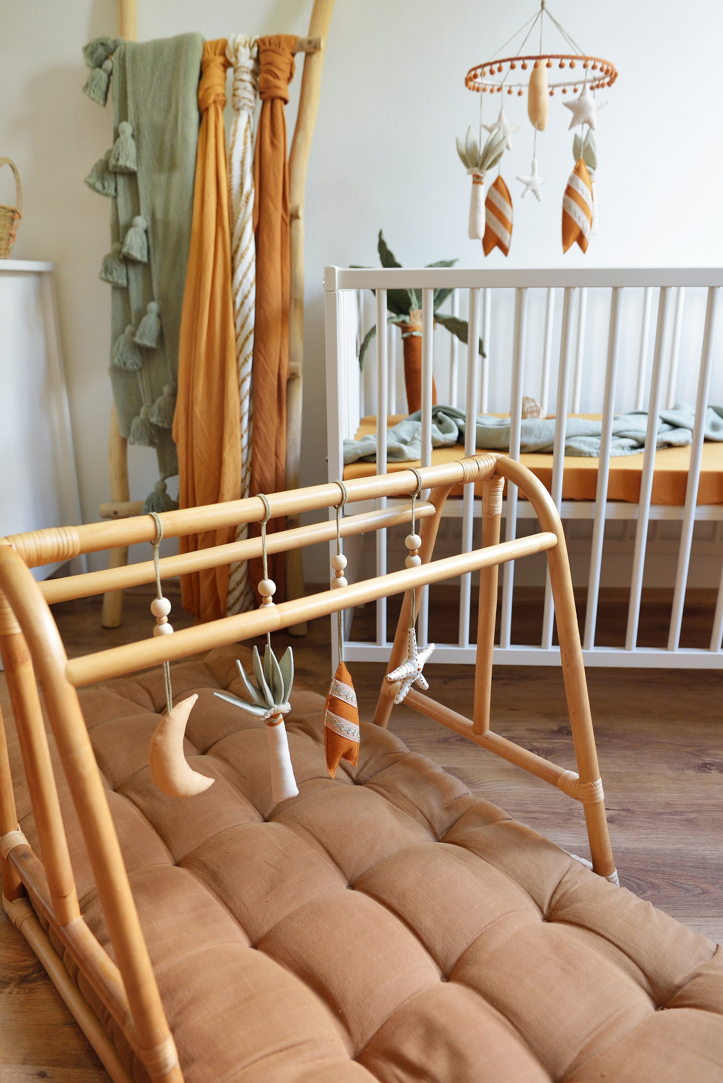Surf Nursery Mobile