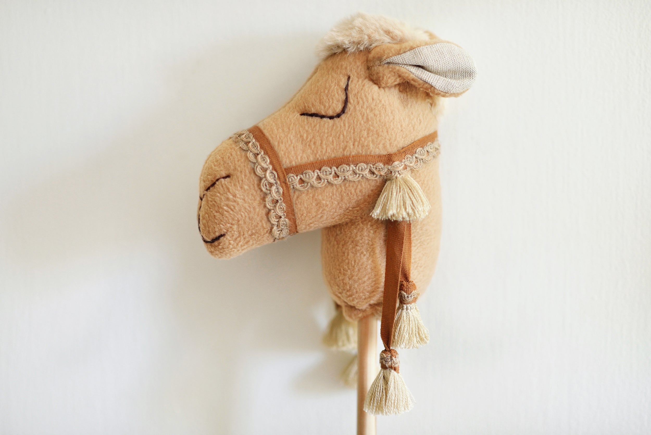 Dune Camel Photo Prop