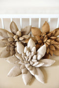 Succulent Decor Pillow