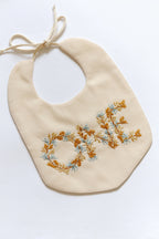 Boys Milestone Bib