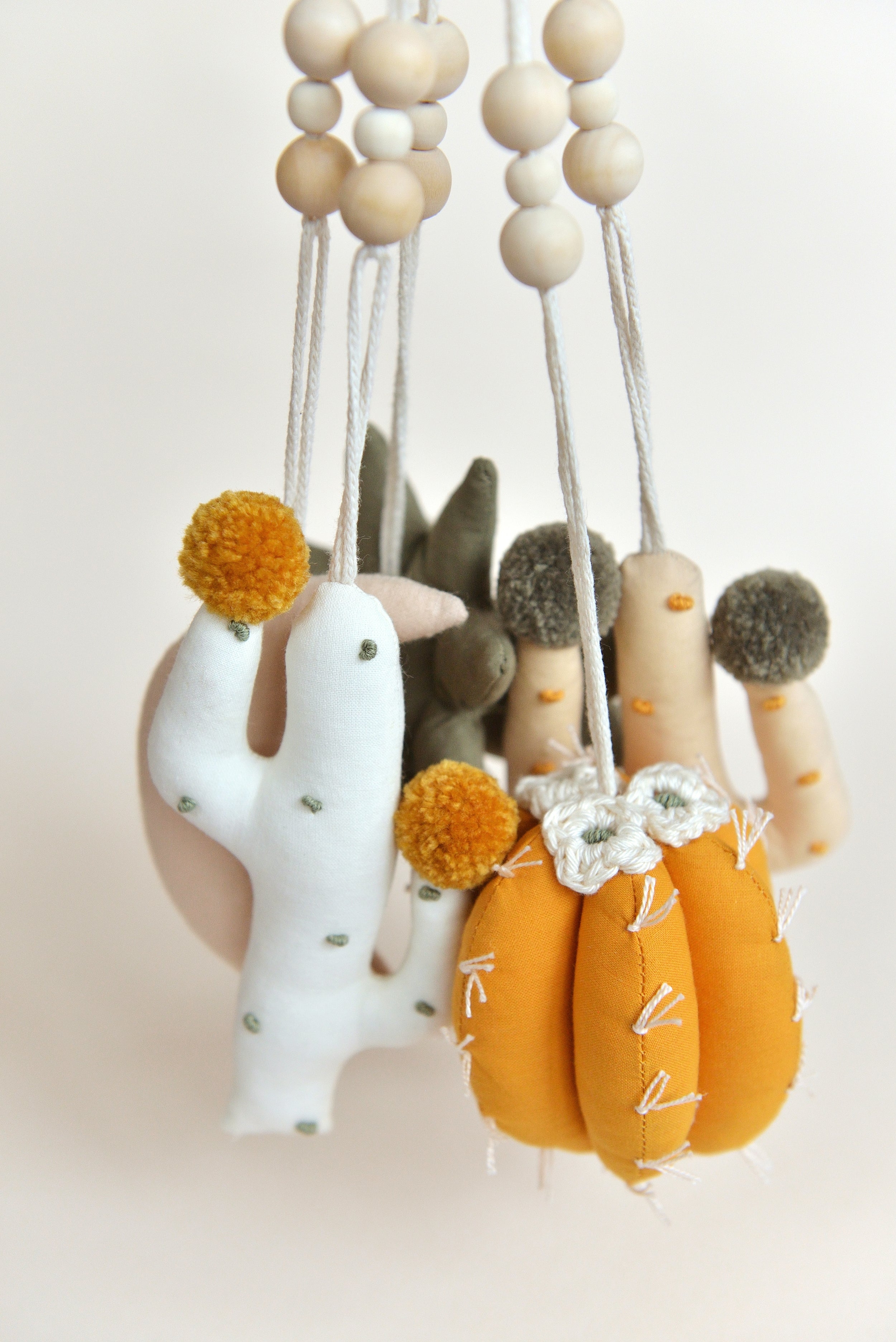 Cactus Play Gym Toys