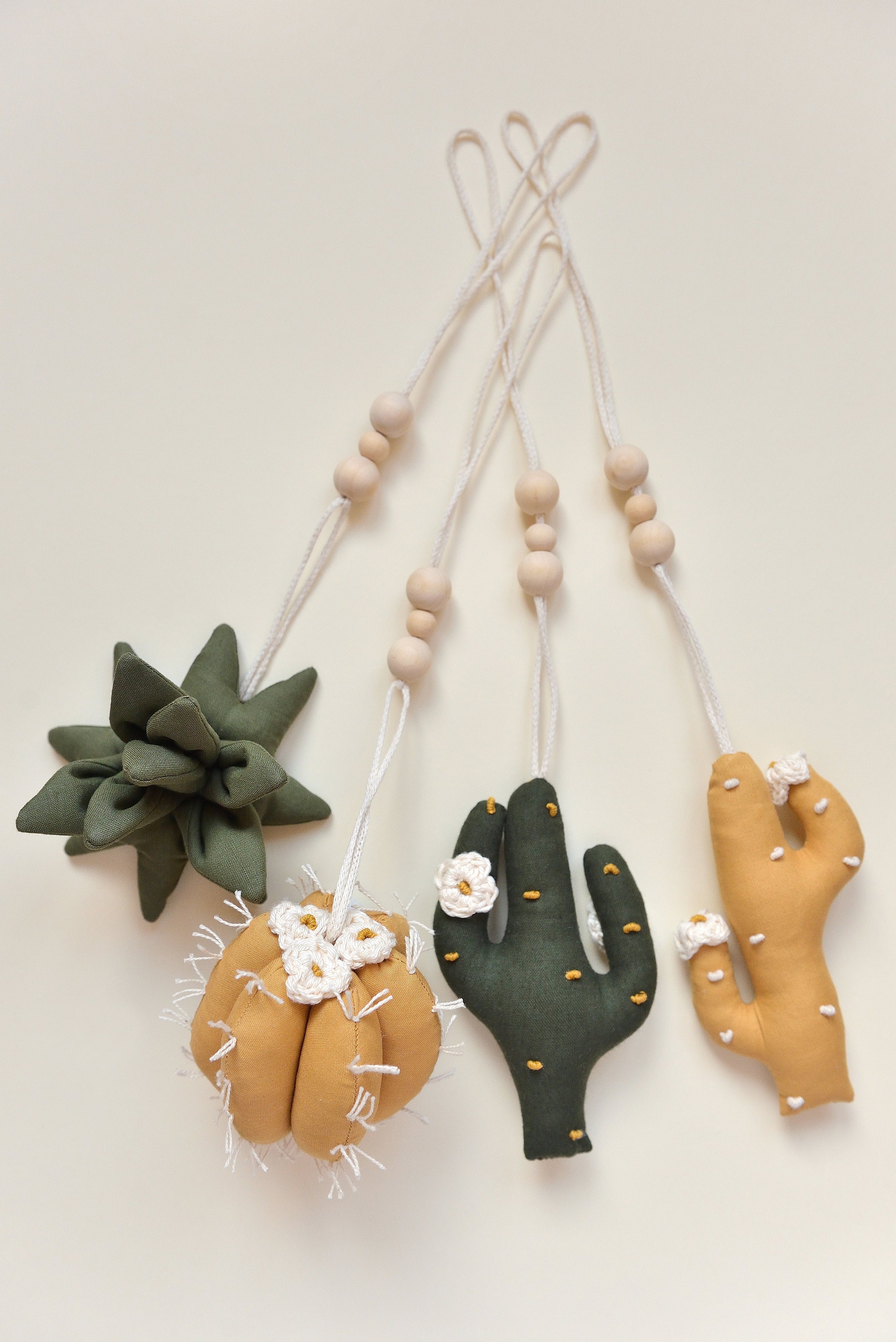 Cactus Play Gym Toys