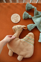 Mystic Camel Baby Lovey