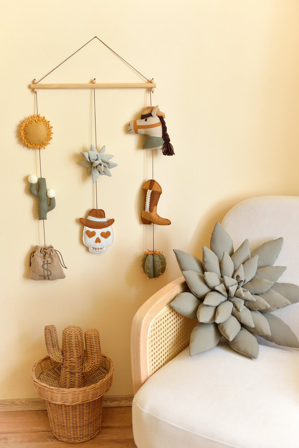 Rodeo Wall Bunting