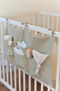 Sage Crib Organizer