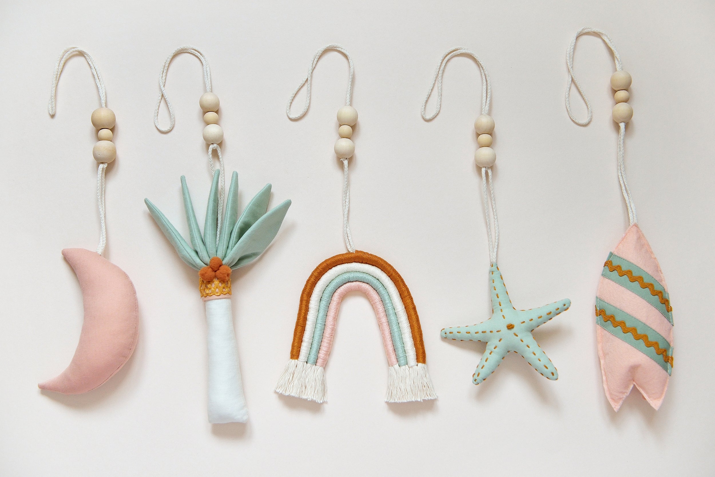 Surf Play Gym Toys