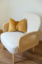 Bow Decor Pillow