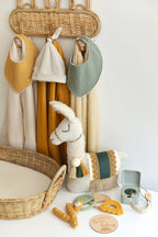 Andes Llama Decor Pillow