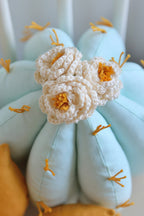 Cactus Decor Pillow