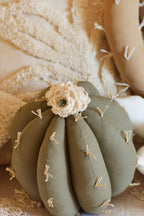 Cactus Decor Pillow