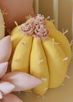 Cactus Decor Pillow
