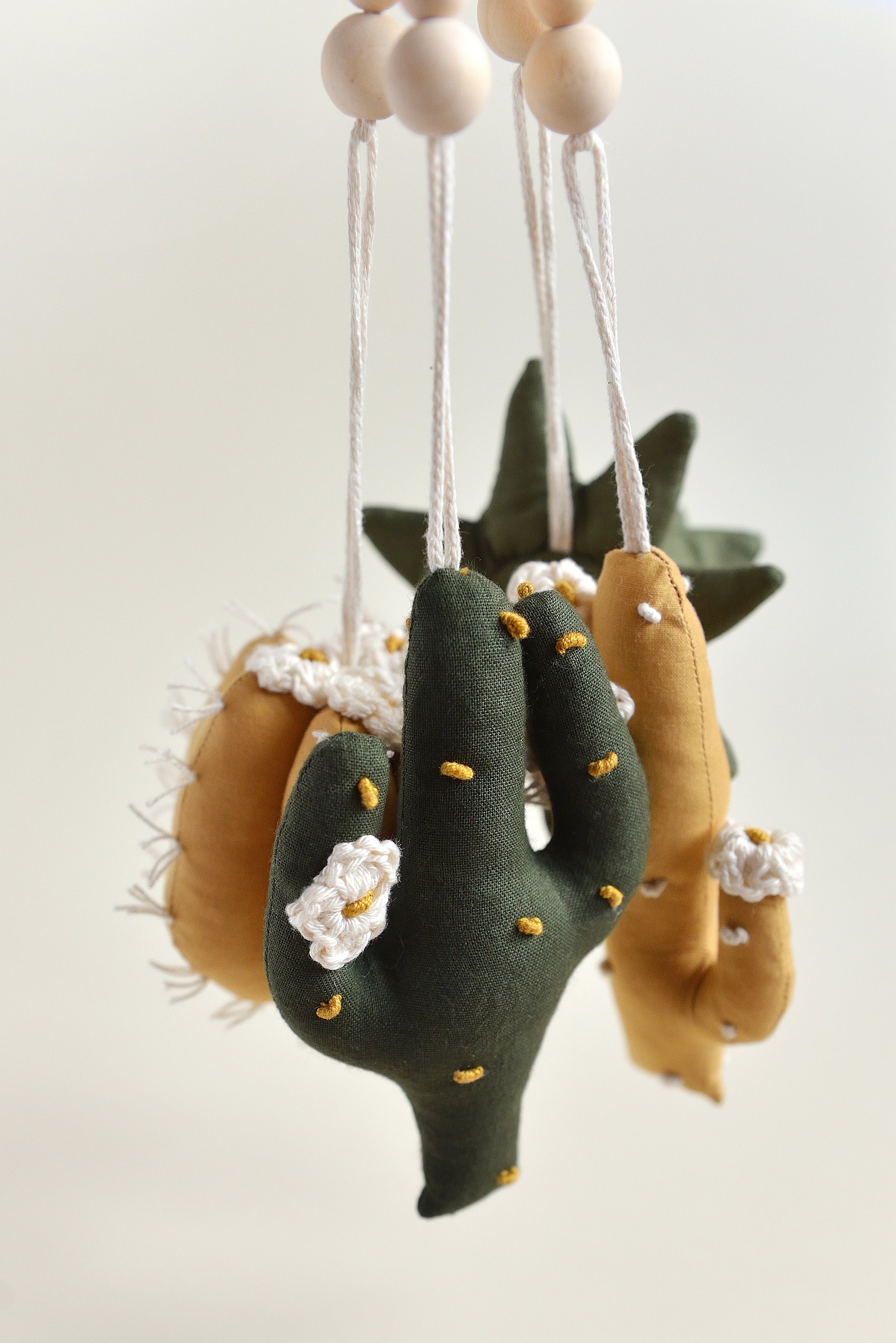 Cactus Play Gym Toys
