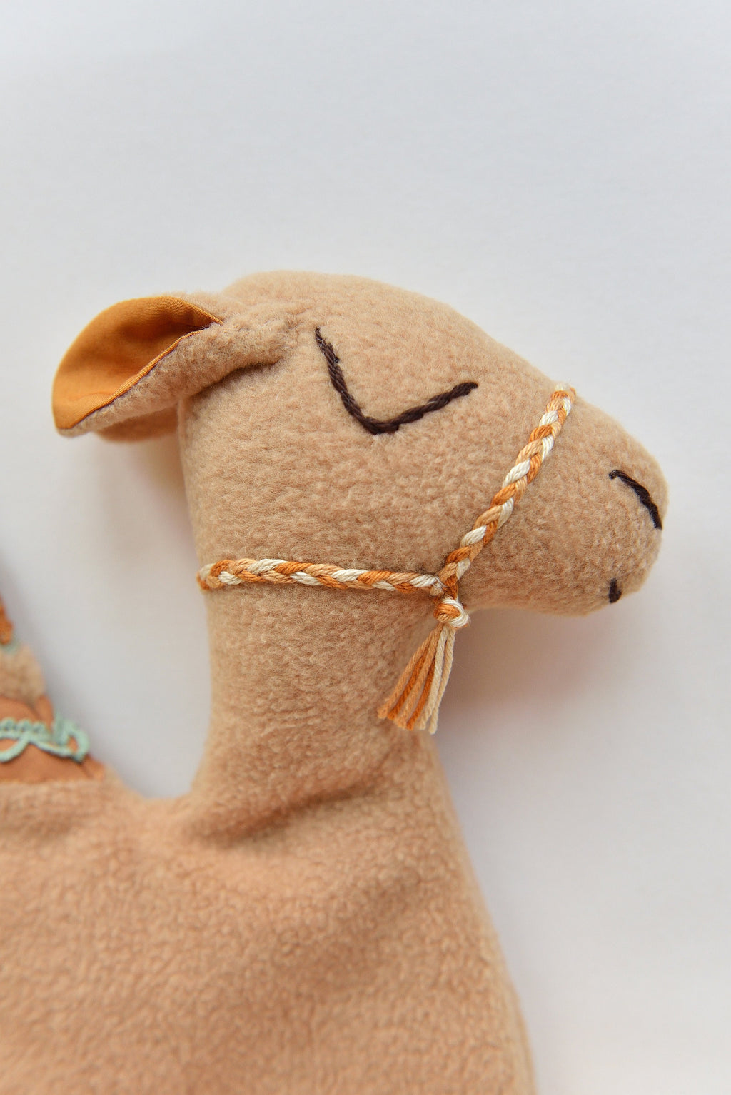 Gobi Camel Baby Lovey