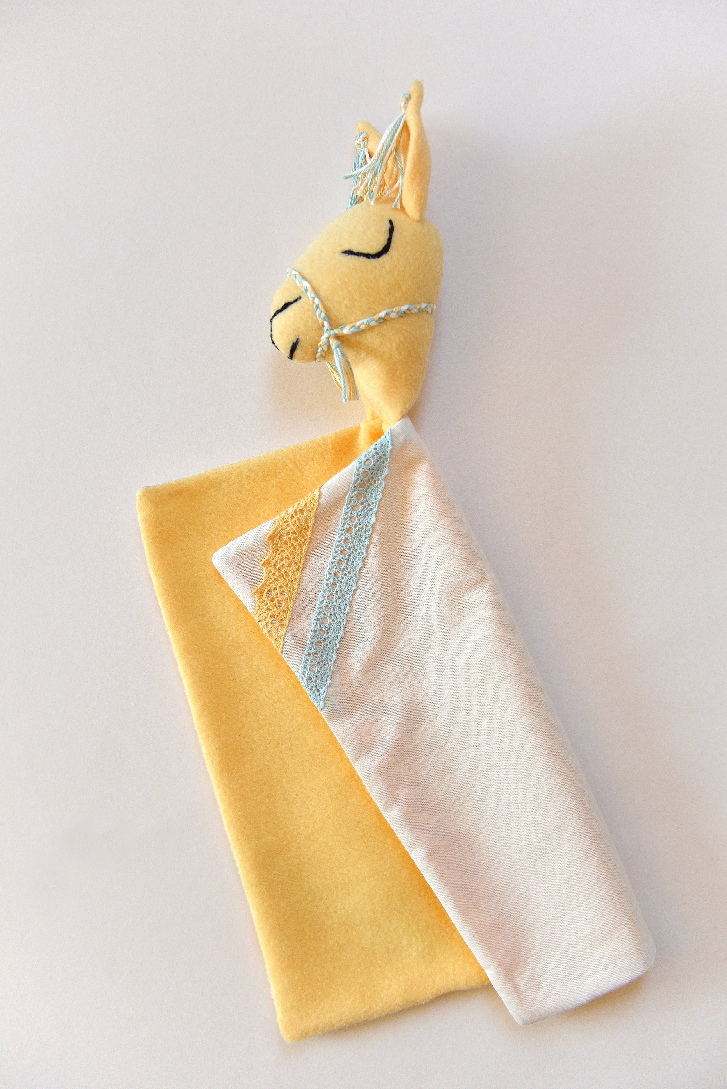 Llama Gift Set