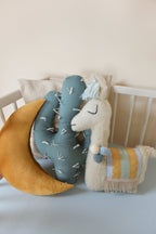 Llama Pillow Set