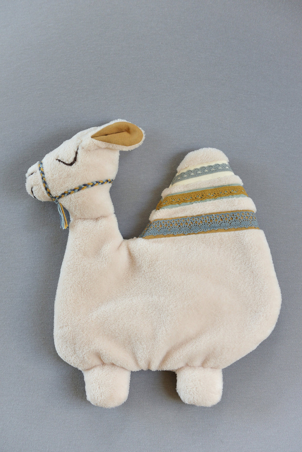 Camel Baby Lovey