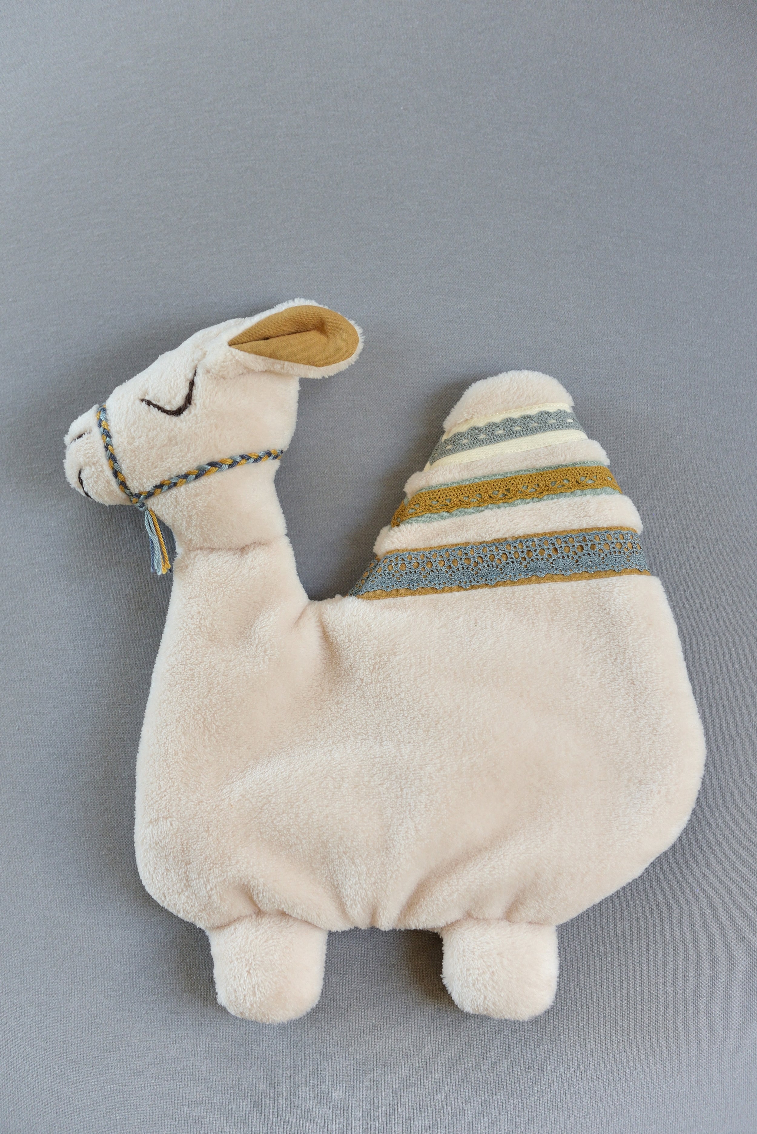 Camel Baby Lovey