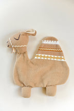 Camel Baby Lovey