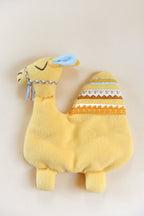 Camel Baby Lovey