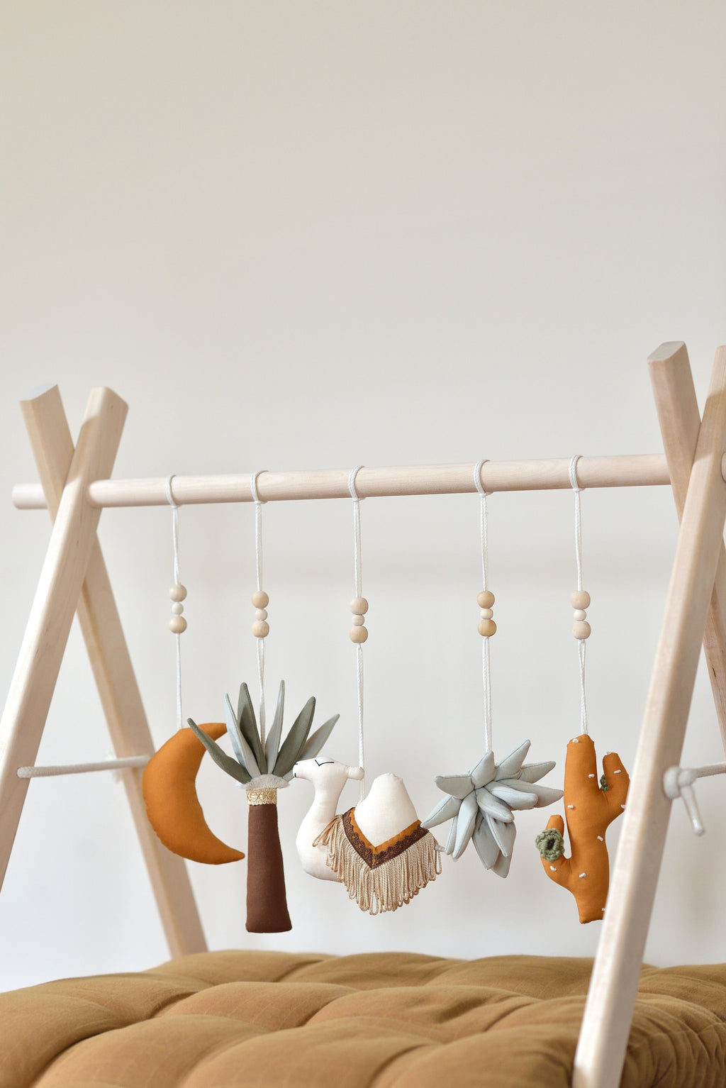 Rainbow Play Gym Toys