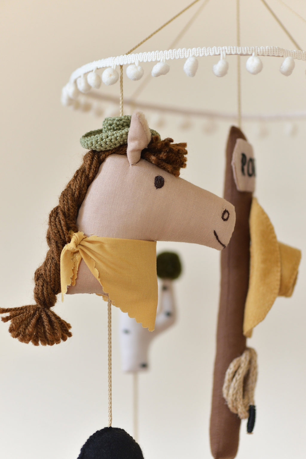 Rodeo Nursery Mobile