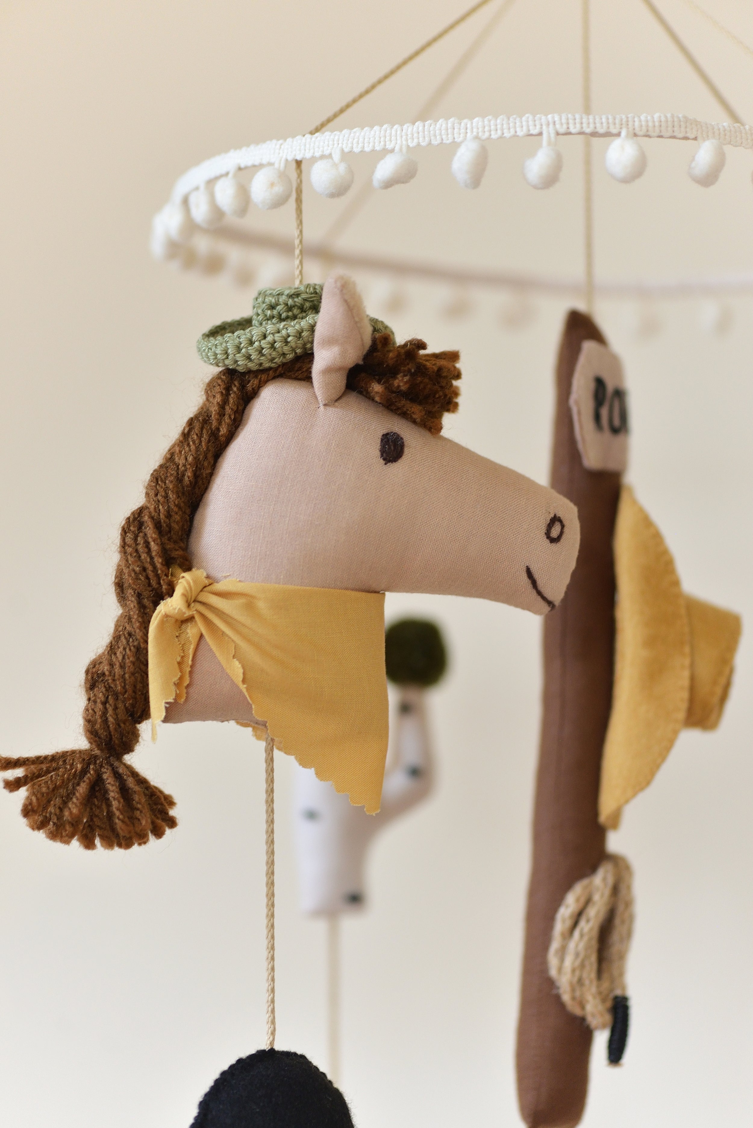 Rodeo Nursery Mobile