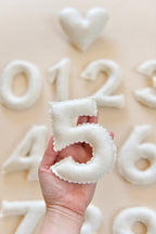 Ivory Name Banner