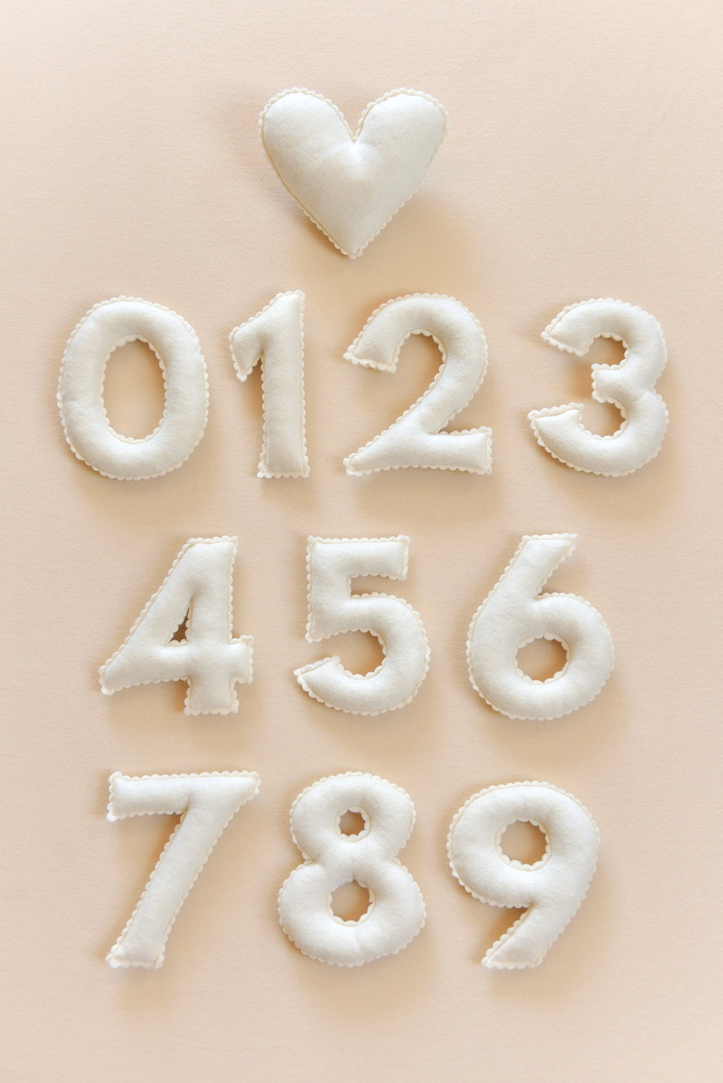 Ivory Name Banner